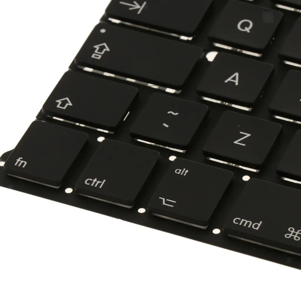 Клавиатура с британской раскладкой для ноутбука Apple MacBook Air 1" A1466 A1369 2011