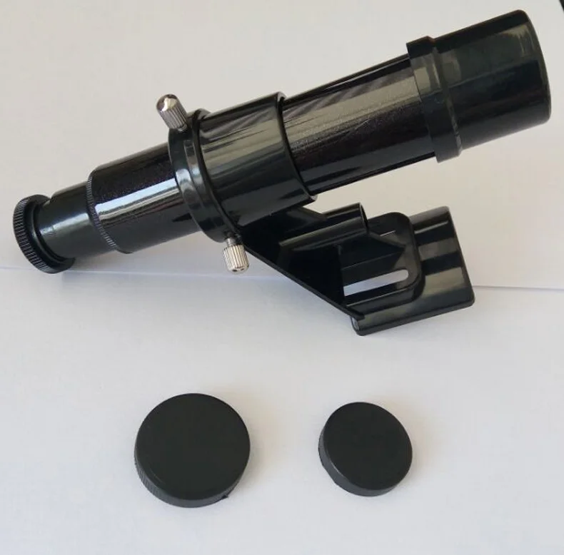 2020 5x24 астрономический телескоп Finderscope оптический видоискатель оптические