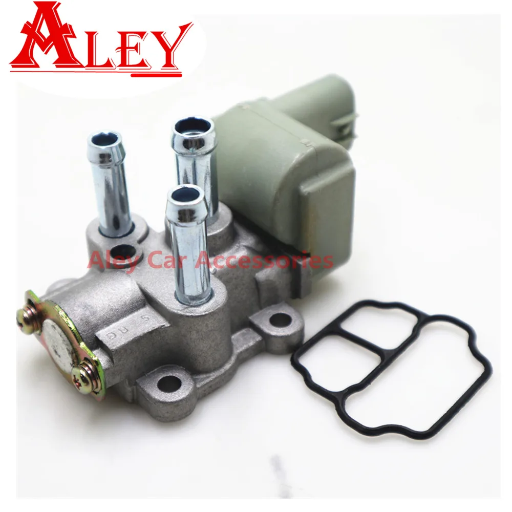 22270-15010 AC205 136800180 94853699 2227015010 Idle Air Control Valve IAC IACV For Corolla Celica Geo Prizm 1.6L 1.8L | Автомобили и