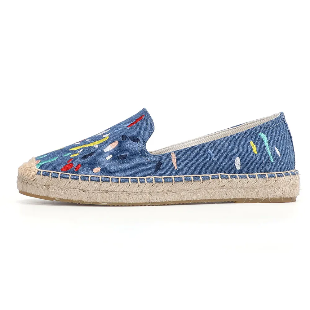 2020 джинсовая куртка Настоящее Новая обувь 2019 слипоны Sapatos Zapatillas Mujer дамские