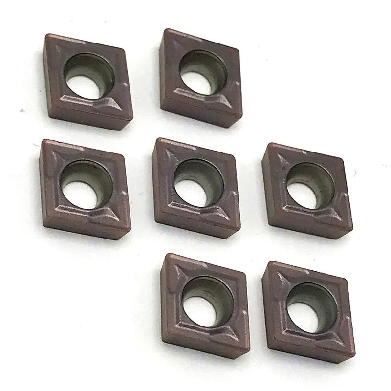 CCMT060204 VP15TF UE6020 карбида вставлять внутренние поворотный инструмент CNC токарный CCMT
