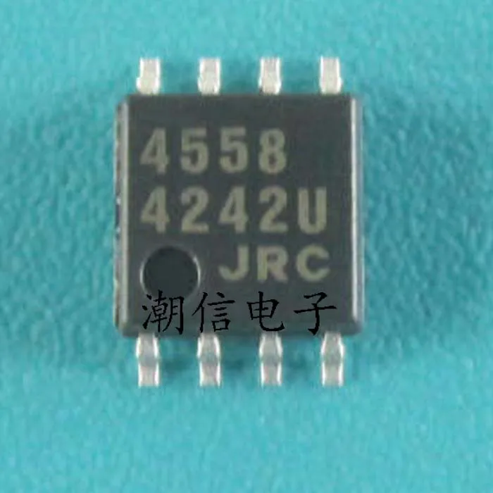 NJM4558M 4558 Шуан