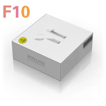 

F10 tws mini Wireless Bluetooth earphone headphones Stereo Earbuds sport In-Ear headset Air Microphone for Iphone 8