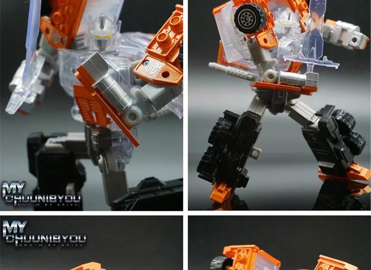 Hasbro настоящий продукт Трансформеры Игрушка овечка год Платина Ограниченная серия G2 Оптимус Прайм мастер
