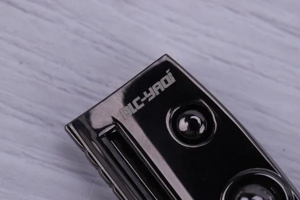 Yaqi Single Edge Gunmetal Color Safety Razor Head