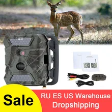 S680M Jacht Trail камера 940nm Дикая камера GPRS SMTP FTP GSM Trail Hunt Game Jacht камера