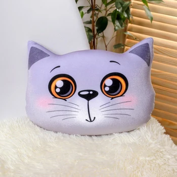 

Anti-stress pillow "Cat"