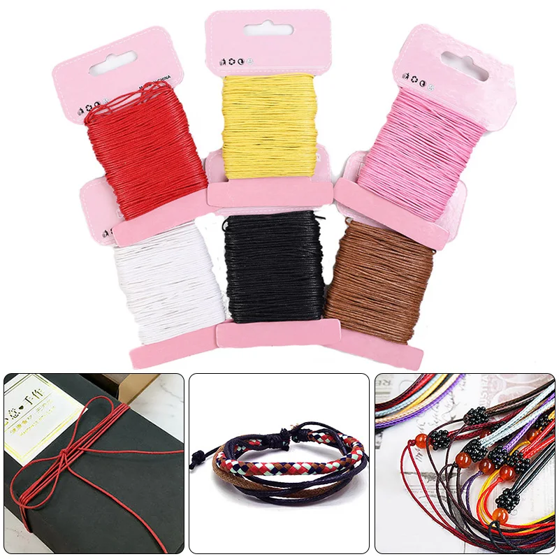 200cm DIY Cords Ropes For Necklaces Bracelets Chain Belts Fashion