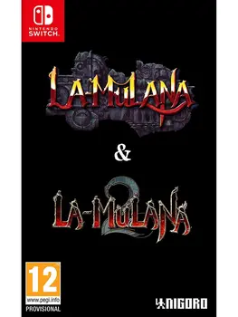 

SWITCH-The Mulana 1 & 2 - Hidden Treasures Edition