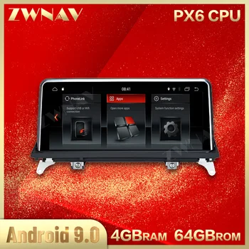 

Touch screen 4+64G Android 9.0 Car Multimedia Player For BMW X5 E70 F15 2008-2013 car Radio Audio stereo Gps Navi Wifi head unit