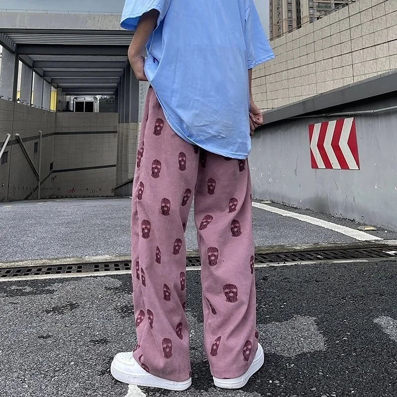 cyber y2k skeleton pants
