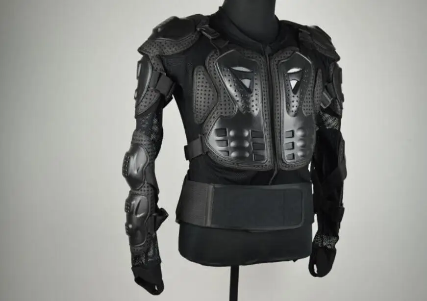 Крушение костюм мотокросс гоночный доспех Защитная одежда