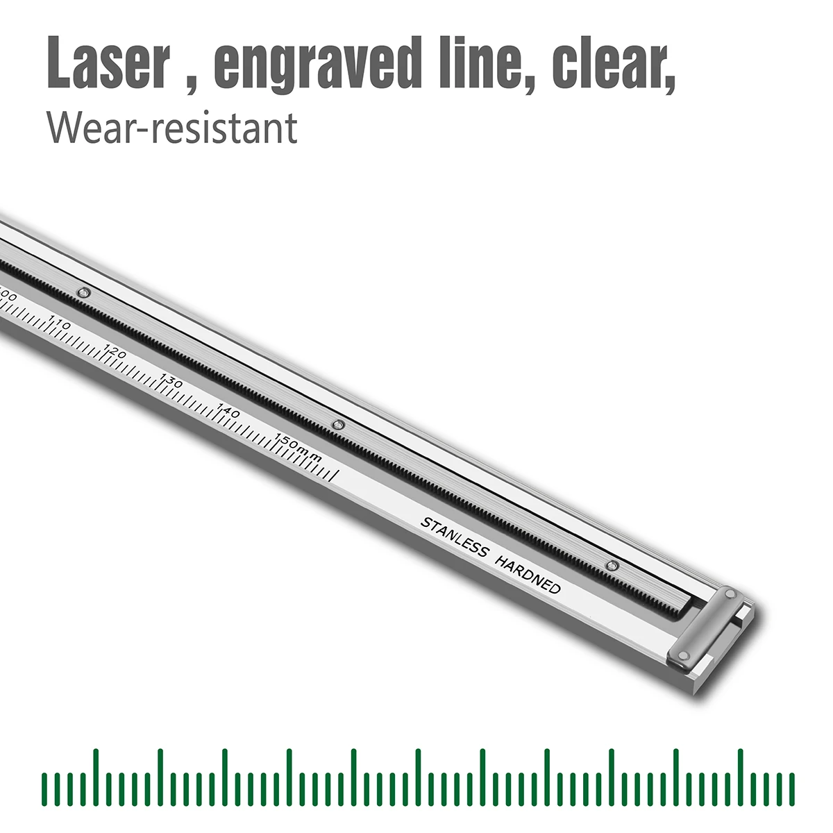 de medição industriais 0-150mm 0-200mm