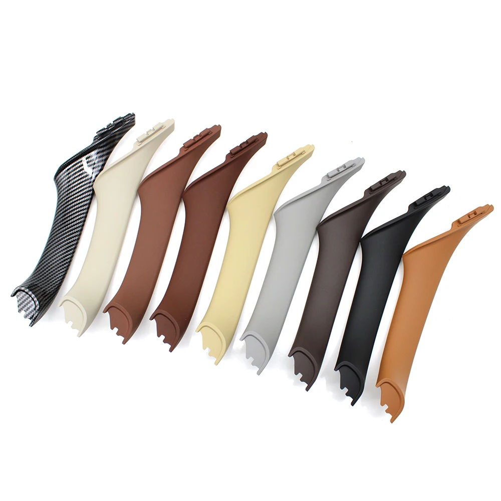 Pizgear Links Rechts Auto Binnendeur Paneel Handvat Pull Trim Cover
