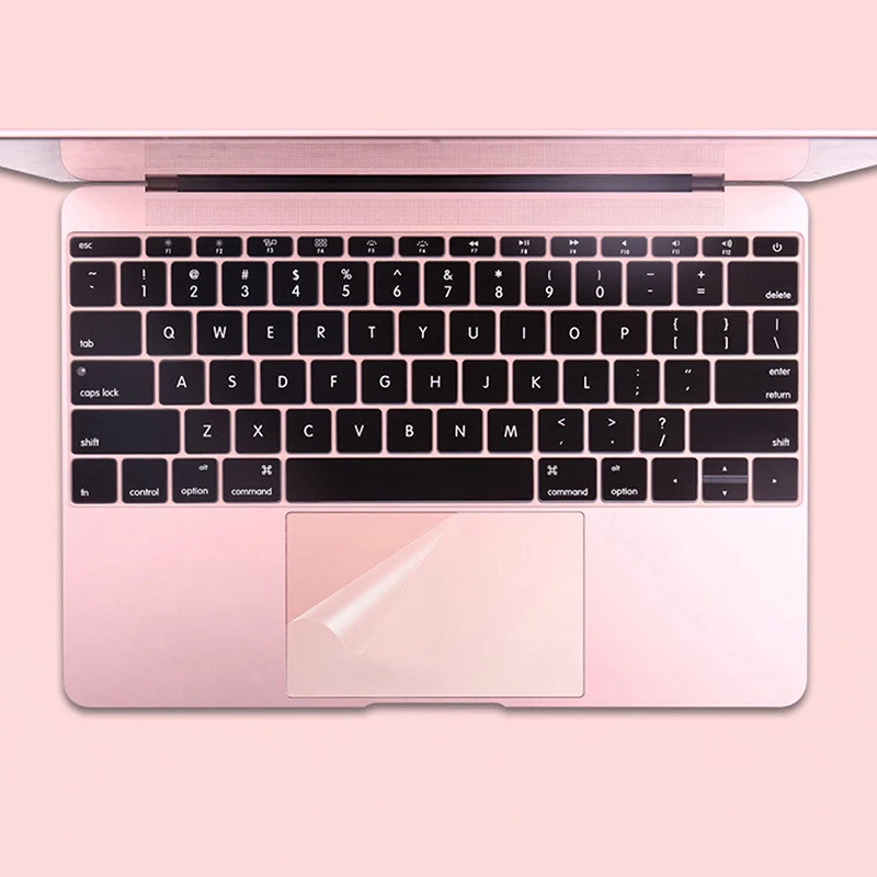 Защитная пленка для сенсорной панели с высокой прозрачностью Наклейка Macbook Air 13 Pro