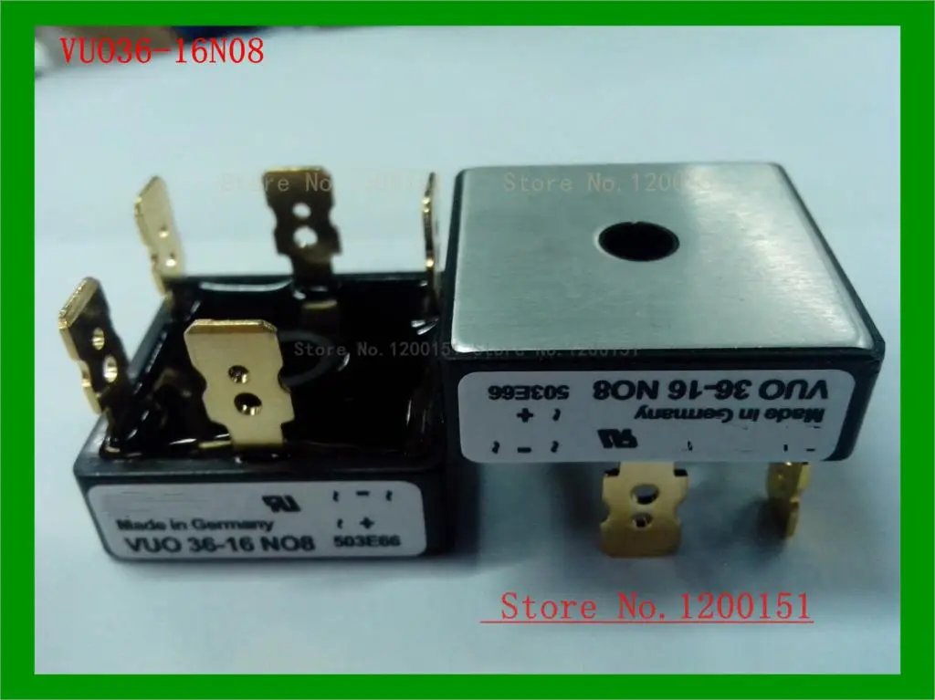 

VUO36-16N08 MODULES