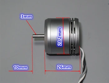 

1PCS 12V 24V ROV Underwater Thruster Motor 800KV Engines 20A Waterproof Brushless Outrunner Parts for RC Boat Propulsion
