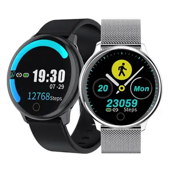 

High quality Q16 Color Screen Bluetooth Heart Rate Monitoring Sports Fitness Smart Bracelet drop shipping