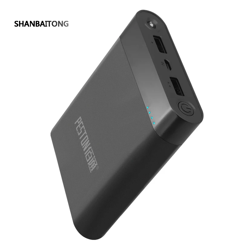 

Hi Tech Hero Mini Power Bank 10000mAh 2.1A Fast Charge Portable Charging Powerbank External Battery The Trendy Techie Samsung