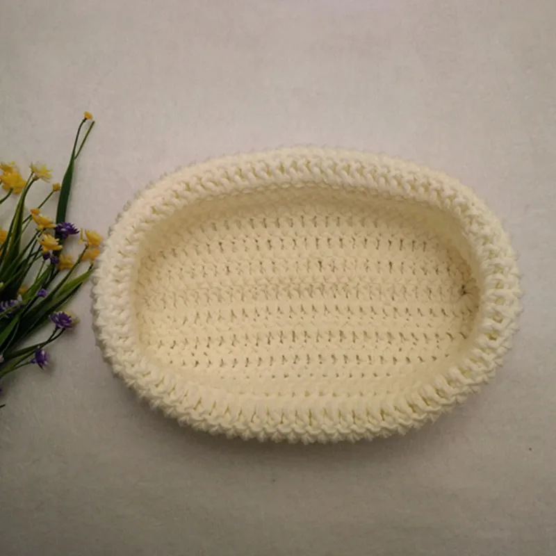 Детская фотография Реквизит спальный мешок для новорожденных Аксессуары