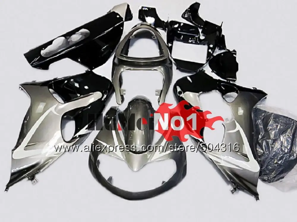 Корпус для SUZUKI TL1000R SRAD 1998 1999 2000 2001 2002 2003 25MC. 118 Топ желтый TL1000 TL 1000 R 1000R 98 99 00 01 02 03 обтекатель - Цвет: No. 25