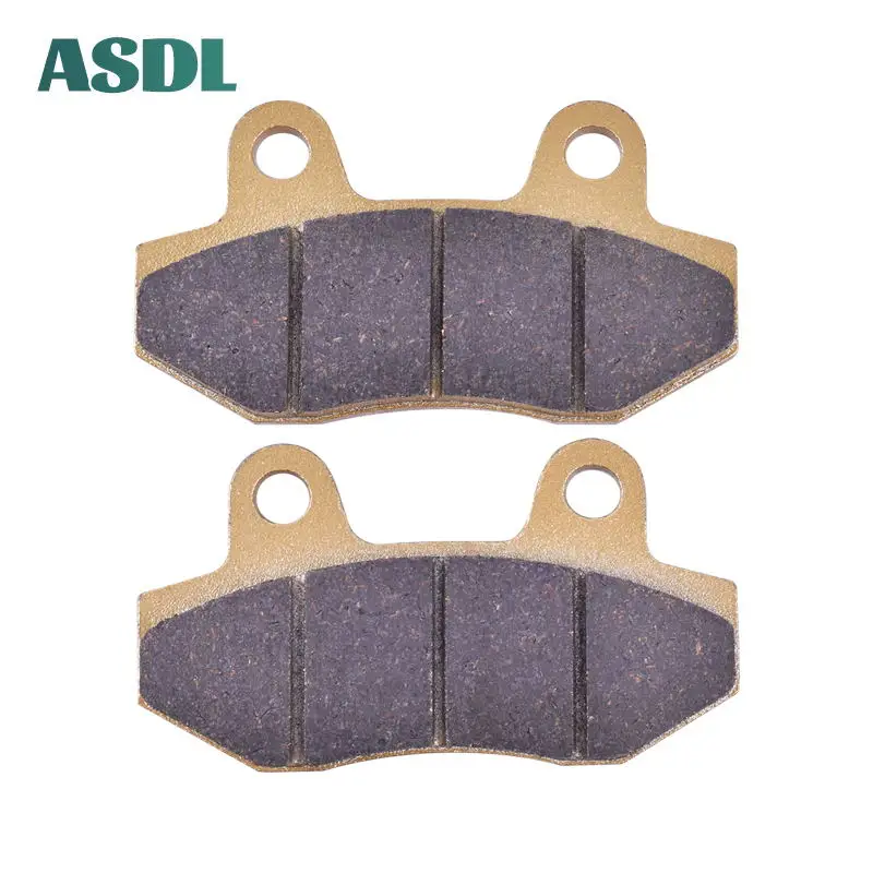 Передние тормозные колодки для мотоцикла Honda MBX NSR NS NS-1 50 MBX NSR 80 CBX FS LS MBX 125 CB CMX CBX 250# e