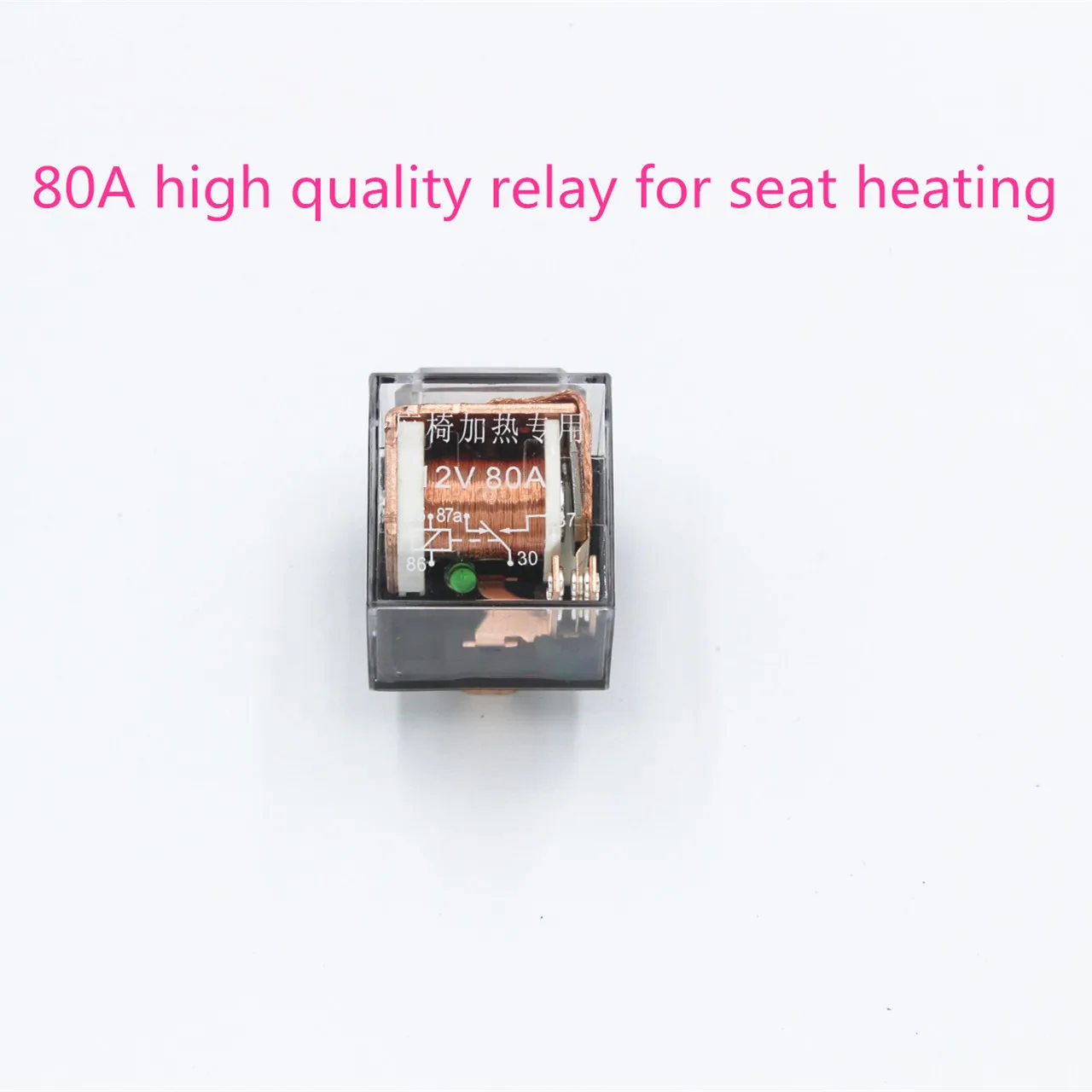 Универсальные чехлы из углеродного волокна для подогрева сидений 2 сиденья 4