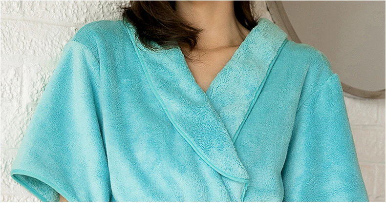 GIANTEX, женские банные полотенца для ванной, для взрослых, банный халат, халат, пижама, для тела, спа, банное платье