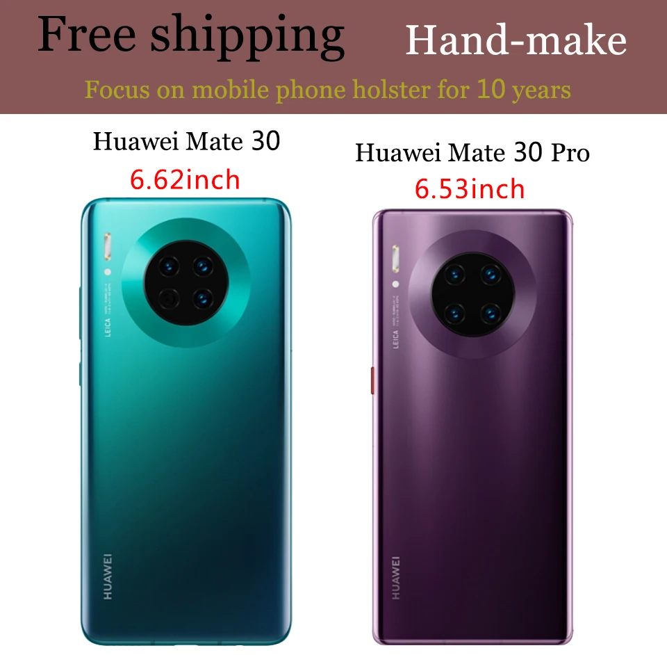 Чехол-книжка из натуральной кожи для huawei mate 30 RS Pro, защитный чехол для телефона, кожаный бумажник, силиконовые чехлы для huawei mate 20 20X5G