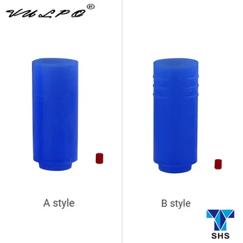 

VULPO SHS Hop Up Bucking 70 hardness type blue for Airsoft AEG Hunting Accessories