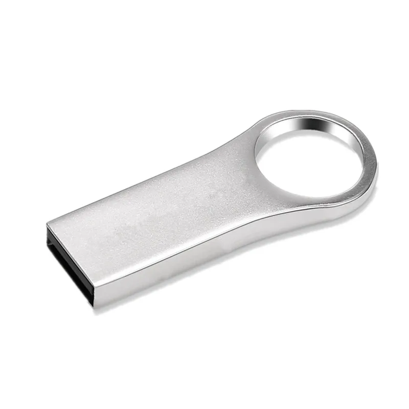 Usb флеш-накопитель, 128 ГБ, водонепроницаемый u-диск, ручка для ключей, 8 ГБ, флеш-карта памяти, 64 ГБ, металлическая память, Usb, 32 ГБ, флешка, 16 ГБ