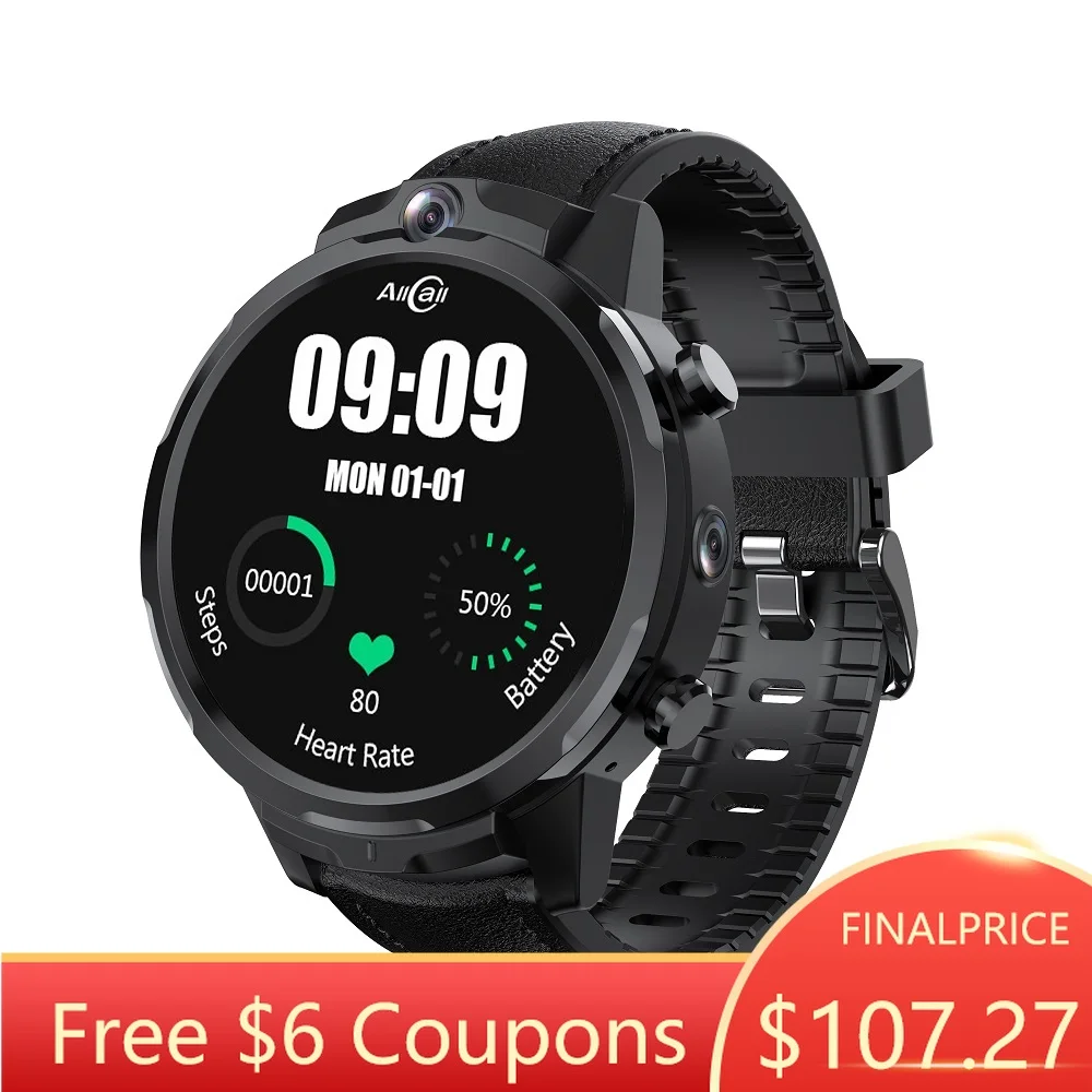Allcall Awatch GT2 1.6