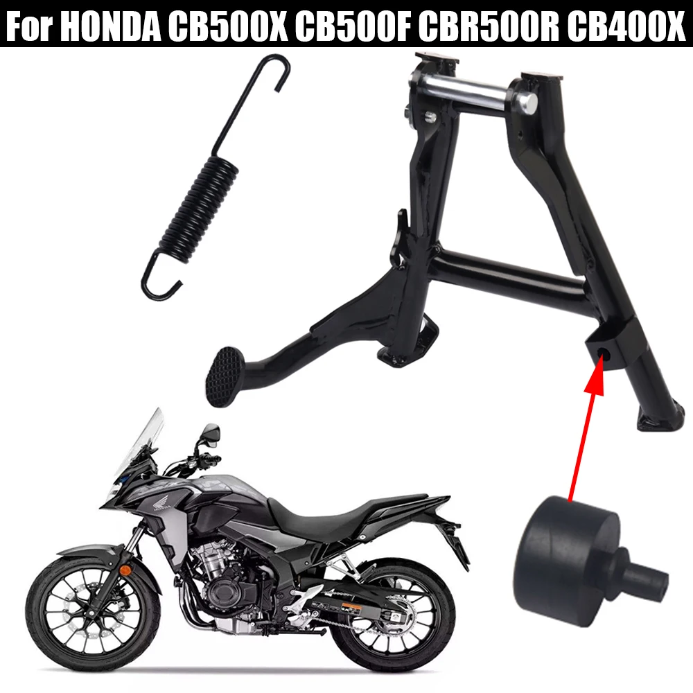 Кронштейн-подставка для мотоцикла Центральная Подставка-опора HONDA CB500X CB500F 2019 2020