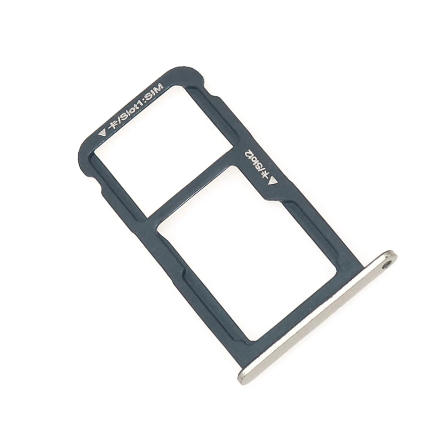 opbouwen Skalk effect For Huawei P8 Lite 2017 / P9 Lite 2017 / Honor 8 Lite / Nova Lite / GR3  2017 SIM Card Tray Slot Holder Adapter Socket|SIM/SD Card Trays| -  AliExpress