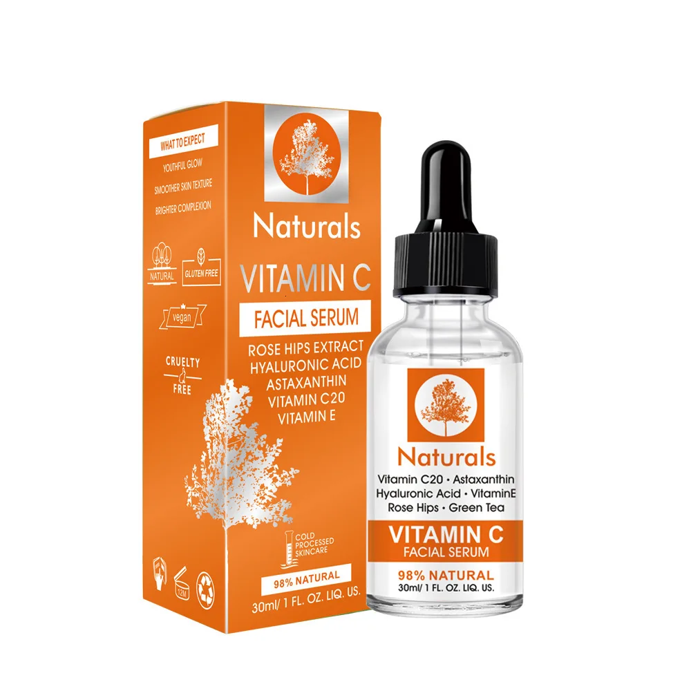 vitamin c ageless serum