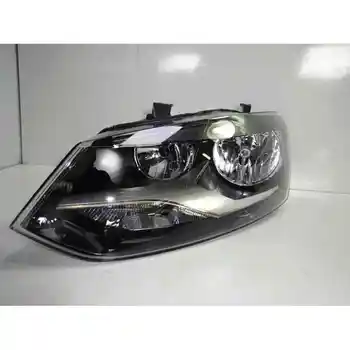 

044081 LEFT HEADLIGHT VOLKSWAGEN POLE (6R1)