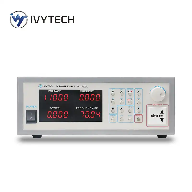 Ac Power Source Supply Bench Storage Type Variable Frequency Power Supply 350va 700va 1200va Aps4000a Aps4000b Aps4000c Voltage Regulators Stabilizers Aliexpress