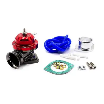 

Universal Type-RS Turbo Blow Off Valve Adjustable 25Psi BOV Blow Dump/Blow Off Adaptor