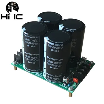 

Amplifier Rectifier Filter Fever Capacitor Positive Negative Filter Dual Power Amplifier Board Audio Rectifier Power Supply