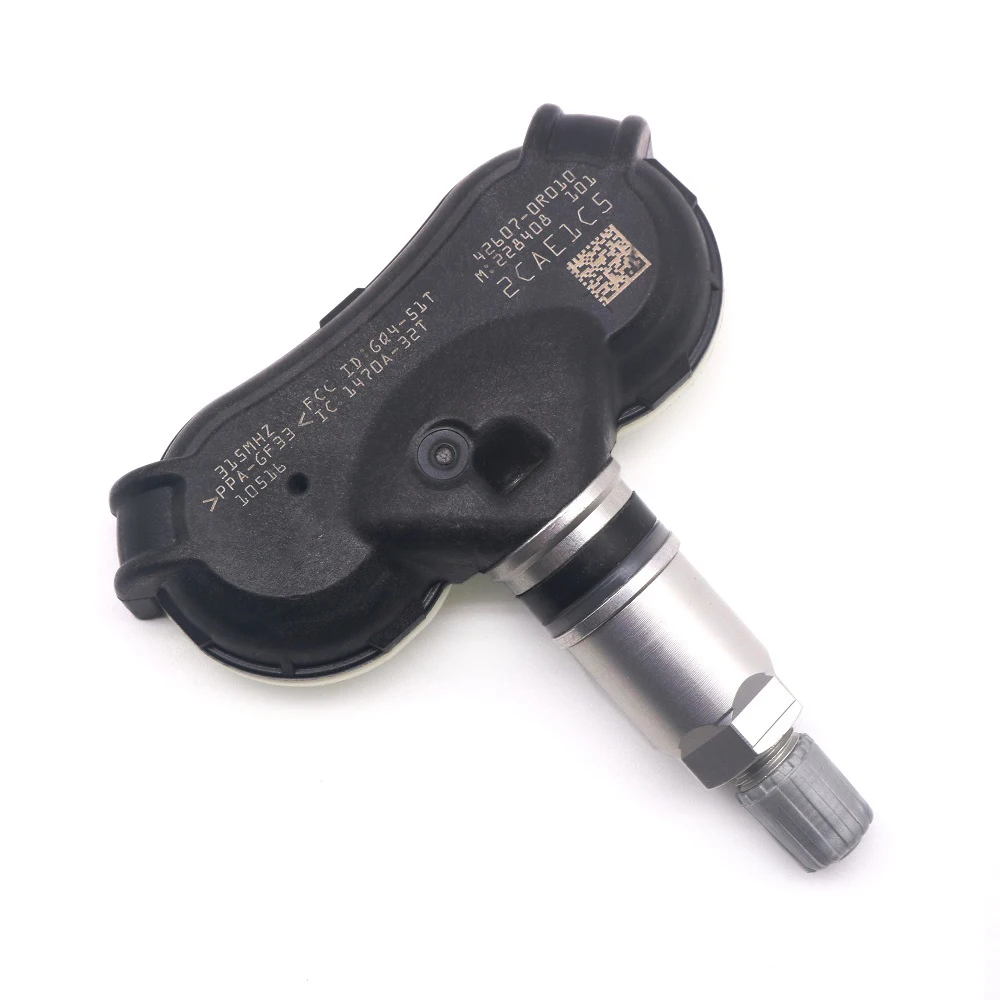 12 шт. TPMS сенсор 42607-0R010 426070R010 для 2013- TOYOTA RAV4 HIGHLANDER 315 МГц TPMS система контроля давления в шинах сенсор