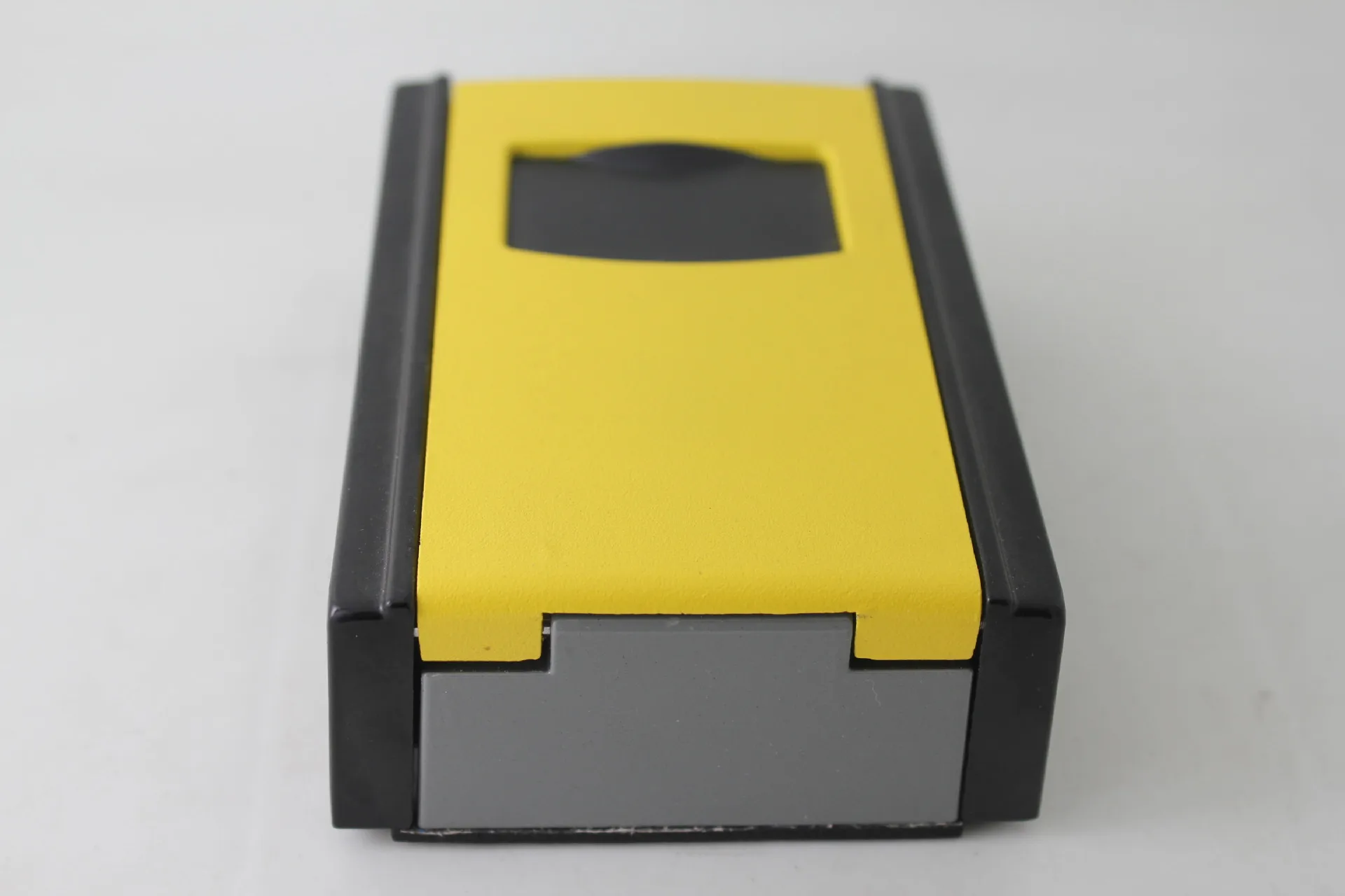 [Украшение] Желтый keys Box Европа настенная висячая коробка для ключей с цифрами Пароль замок Коробка для хранения