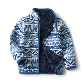 

Jumping Meters New Girls Outwears Fleece for Winter Autumn Baby Jackets Coats Flowers Kids Girls Jacket