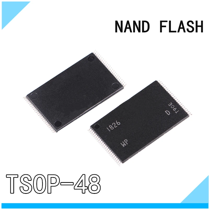 5 шт. MT29F2G08AAD TSOP48