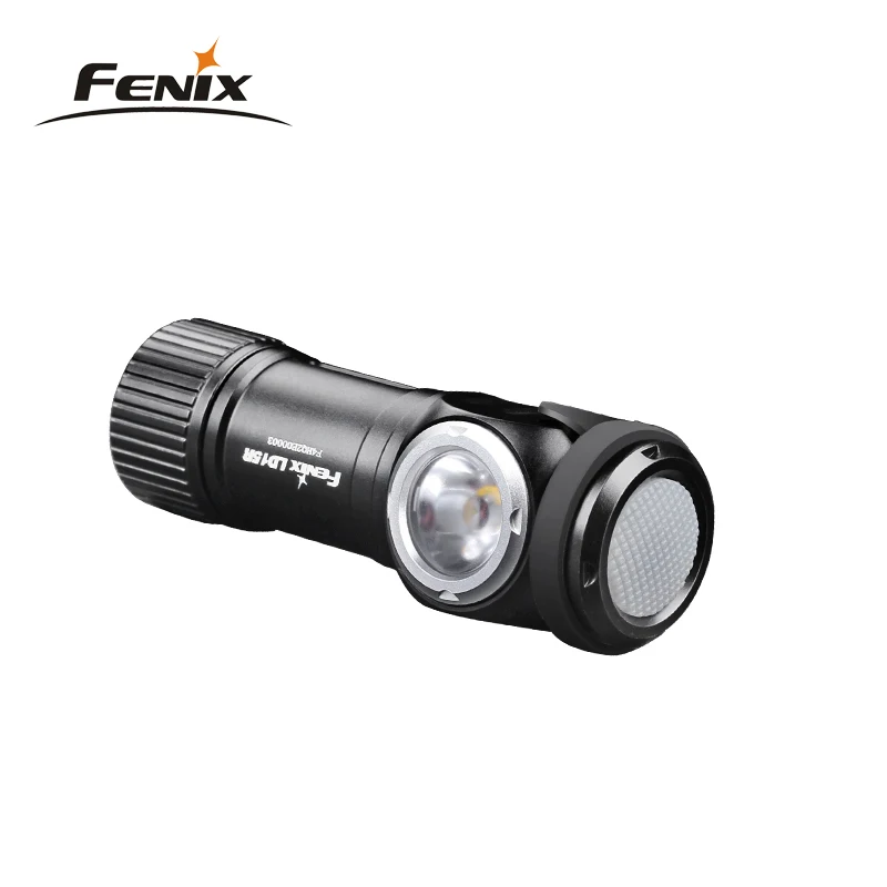 FENIX LD15R 500 люмен USB перезаряжаемая угловая подсветка/фонарик