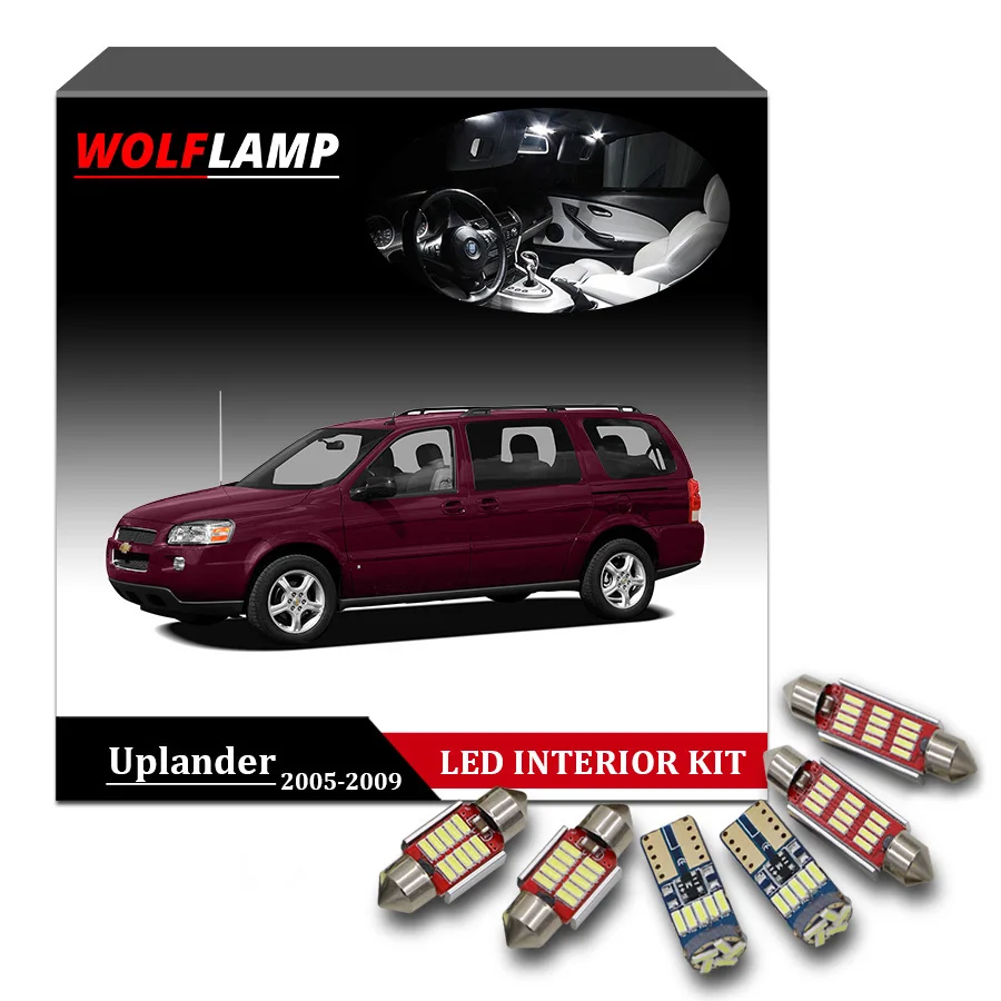2006-2009 Chevrolet Uplander