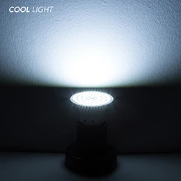 Gu5.3 Точечный светильник Led E14 светильник 220 В ампулы светодиодные E27 точечный светильник лампа GU10 Светодиодная лампа MR16 Bombilla светодиодная кукурузная лампа B22 2835 4W 6W 8W - Испускаемый цвет: White