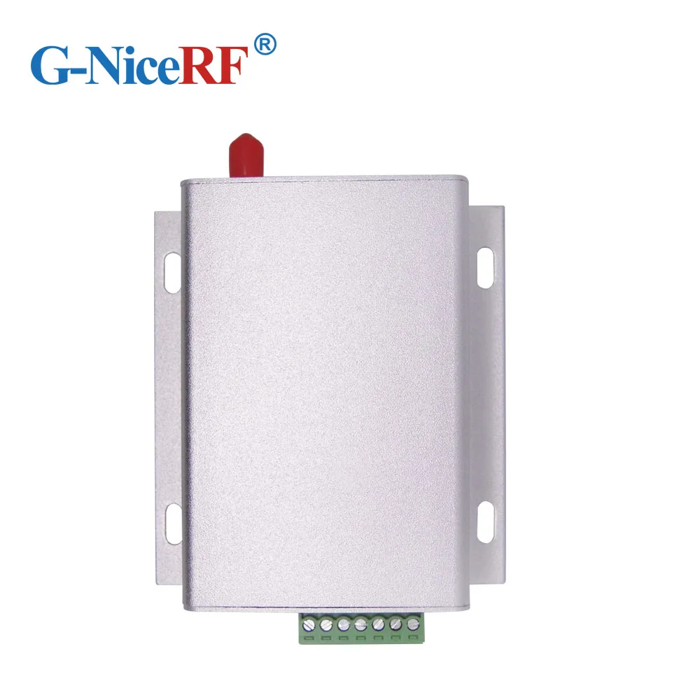 2sets SV6500 433MHz DB9/RS232 Interface 5W 8km