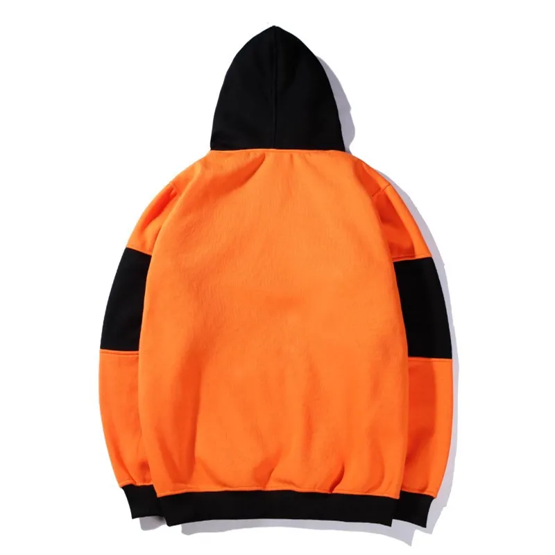 ICPANS пуловер с буквенным принтом флисовые толстовки спортивные свитера для мужчин Мода Harajuku Хип Хоп Повседневная Уличная мужская оверсайз