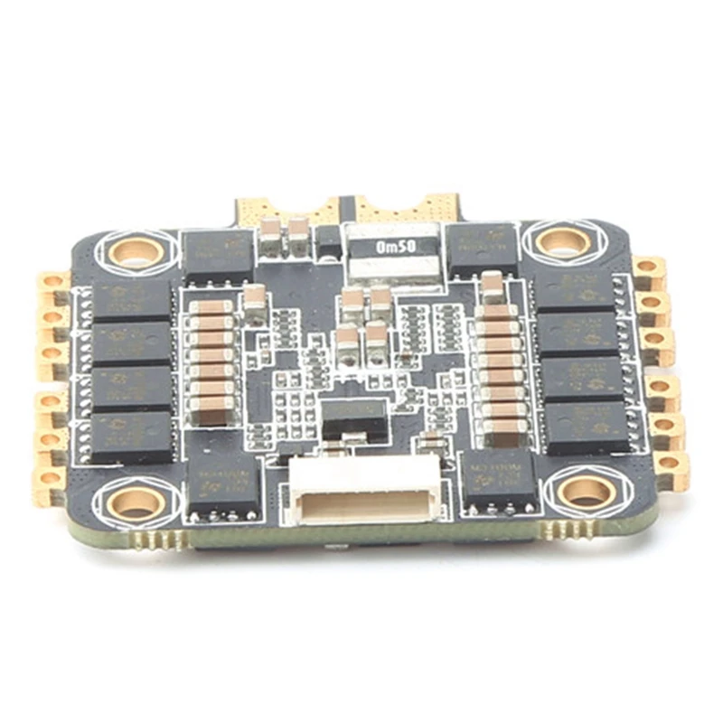 REV35 35A BLheli_S 2-6S 4 в 1 ESC встроенный датчик тока для RC Racer Racing FPV Drone запчасти