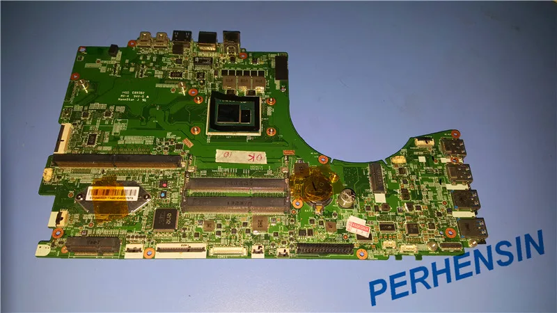 

Оригинал для материнской платы MSI GT72 с Φ SR1ZY центральным процессором I7-4980HQ 100% отлично работает